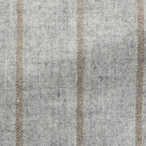 Stone Grey & Cinnamon Pinstripe Suit image 4