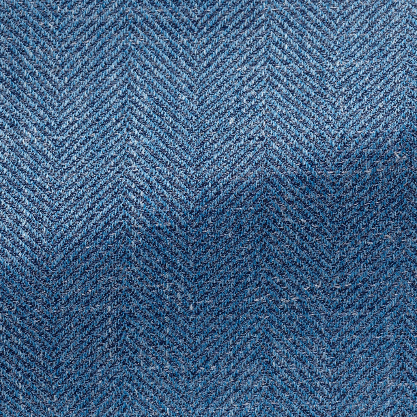Cobalt Blue Herringbone Jacket image 3