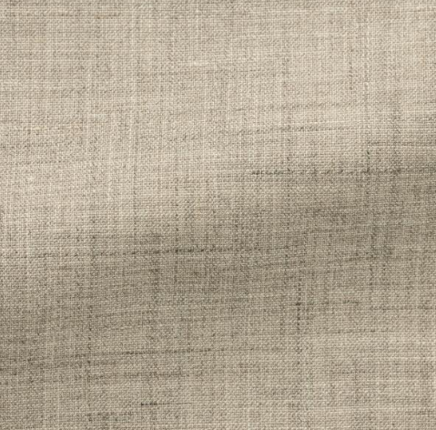 Biege Wool-Silk-Linen 3-Piece Suit