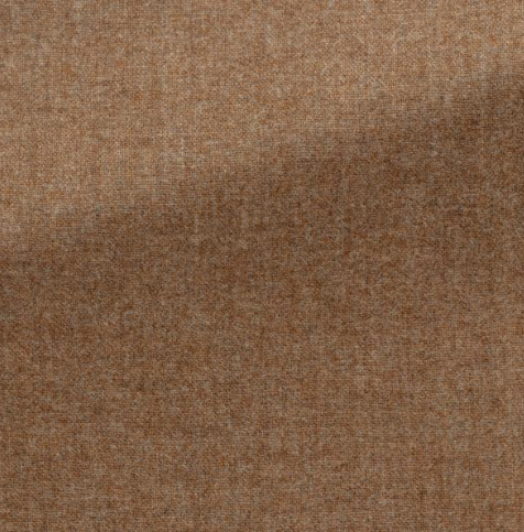 Camel Wool-Cashmere Suit