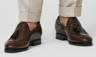 Look 1 - The Urbane Safari