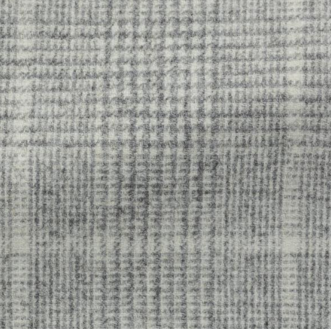 Light Grey & White Glencheck Suit