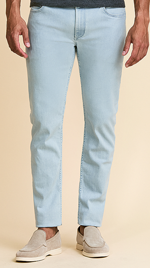 Light Blue Super Stretch Jeans