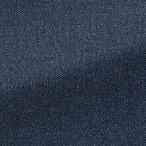 Indigo Traveler Suit with Shirt Jacket image 4