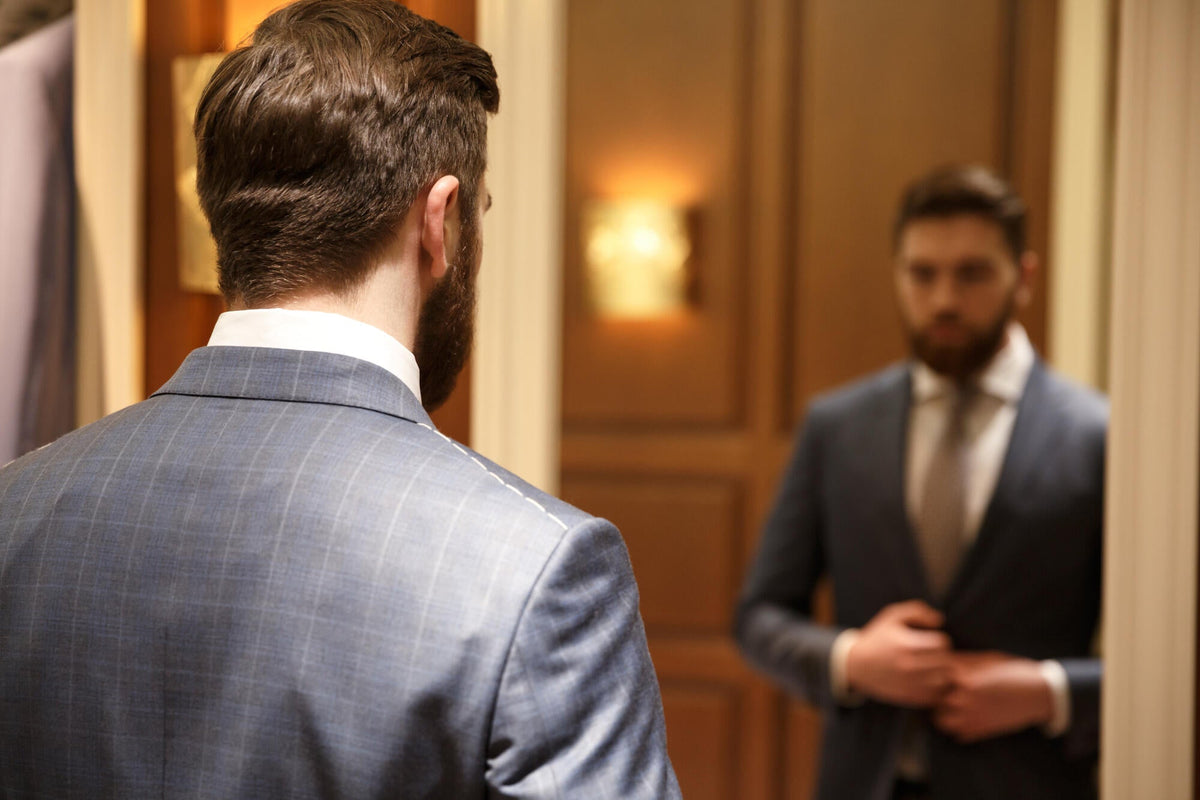 How to Inspect Internal Canvas Layers and Sleeve Pitch Before Investing in a Bespoke Suit