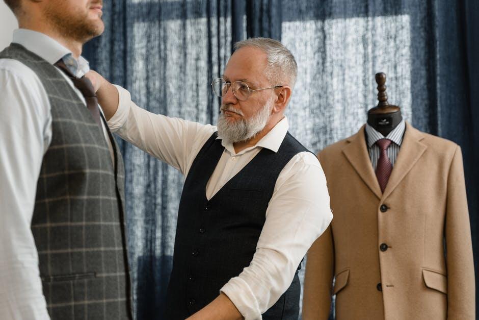 The Fine Tailoring Details That Separate Good Suits from Great Ones