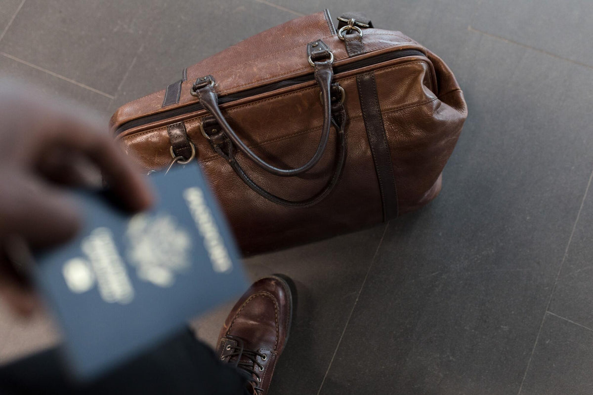 How to Keep Your Executive Wardrobe Sharp and Travel-Ready
