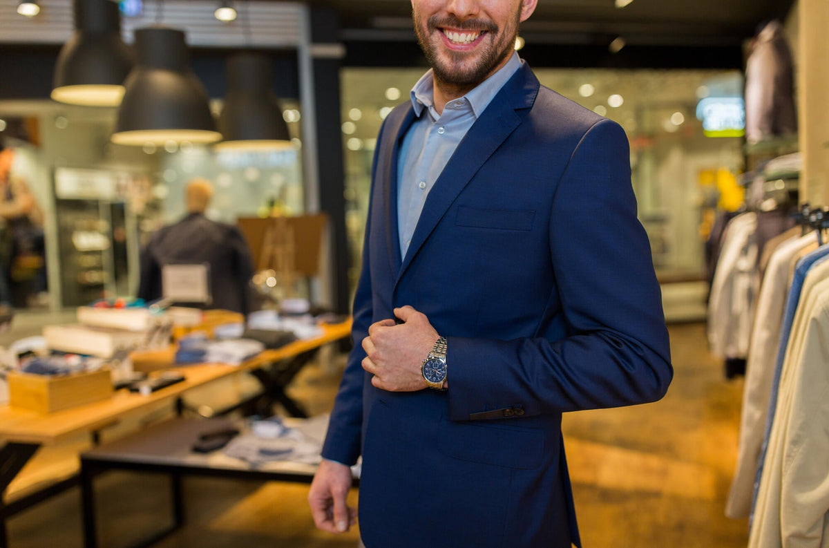 Elevate Your Wardrobe with Custom Menswear From Sartocchi