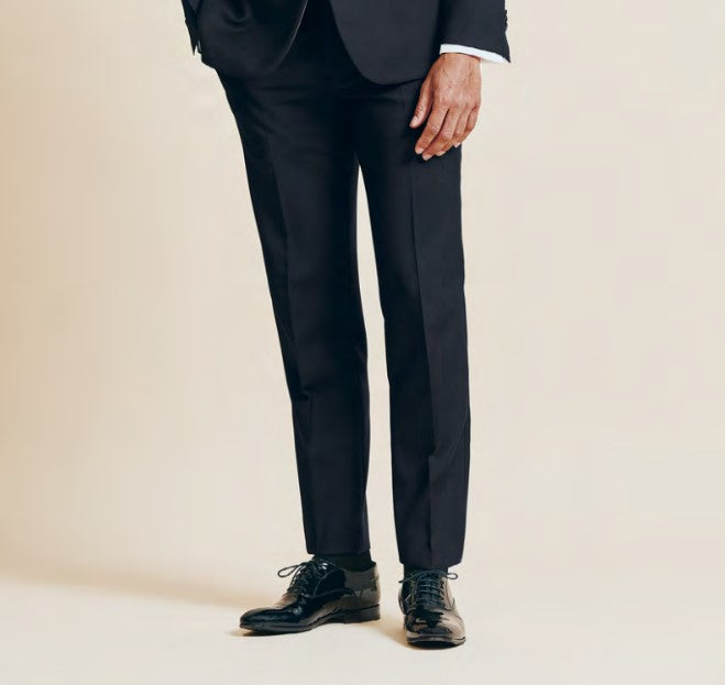Classic Black Tuxedo Suit image 2