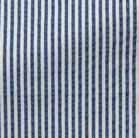 Blue & White Seersucker Traveler Suit image 3