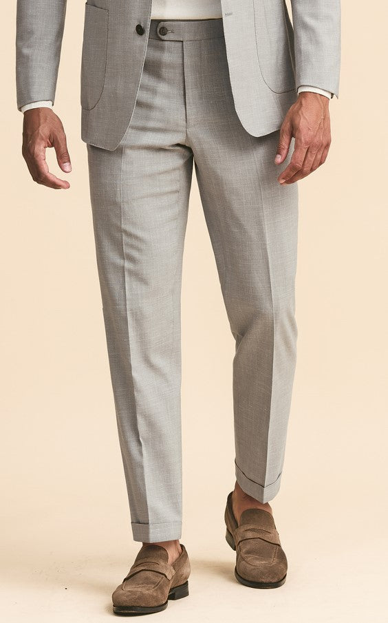 Light Grey Traveler Suit image 2