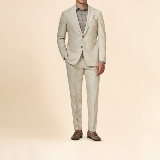 Sand Color Traveler Suit image 0