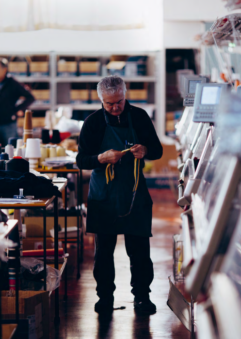 Taupe & Brown Glencheck Jacket image 7