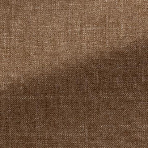Caramel Jacket in Wool-Silk-Linen Blend image 4