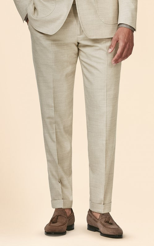 Sand Color Traveler Suit image 3